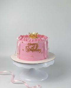 Pastel personalizado