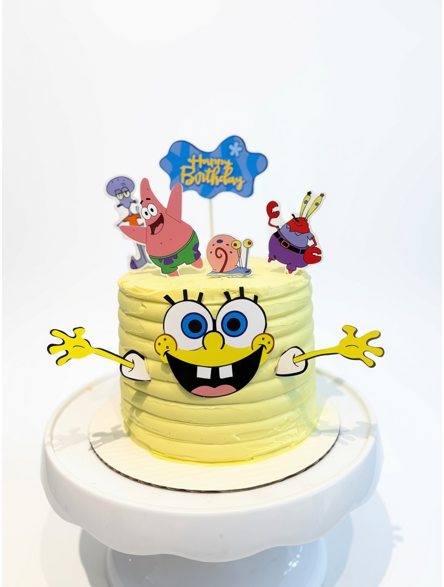 Pastel personalizado