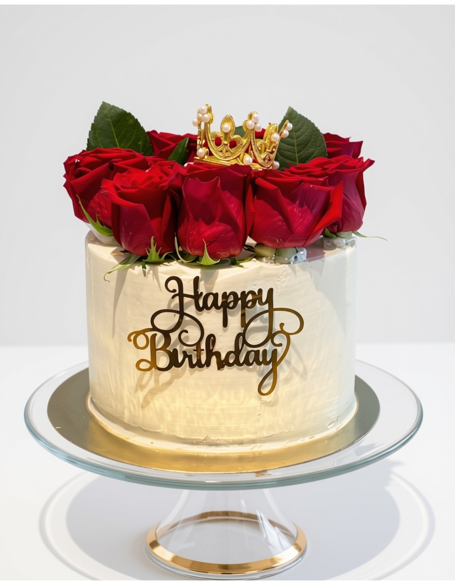 Pastel personalizado